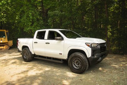 New 2025 Chevrolet Colorado W/T w/ WT Custom Package