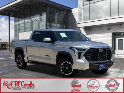 Used 2023 Toyota Tundra SR5