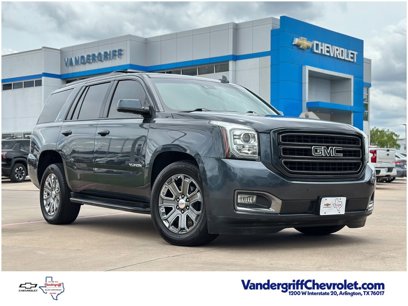 Used 2019 GMC Yukon SLT w/ Graphite Performance Edition