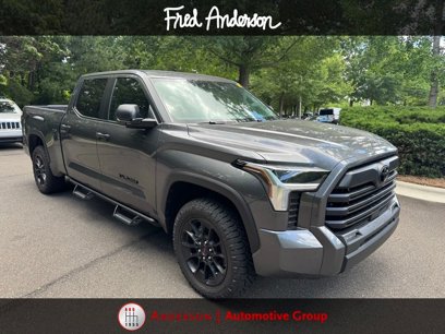 Used 2024 Toyota Tundra SR5