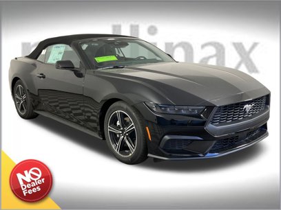 New 2025 Ford Mustang Premium
