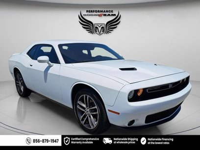 Used 2019 Dodge Challenger SXT w/ Plus Package