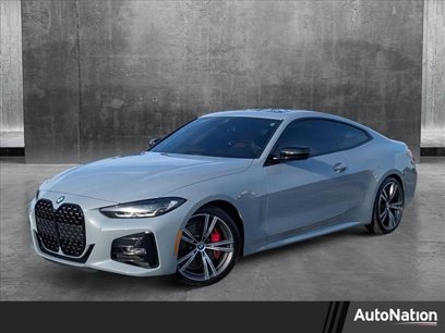 Used 2023 BMW 430i Coupe w/ M Sport Package