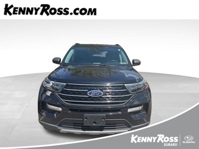 Used 2021 Ford Explorer XLT w/ Equipment Group 202A