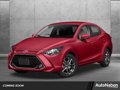 Used 2019 Toyota Yaris XLE