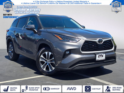 Used 2023 Toyota Highlander XLE