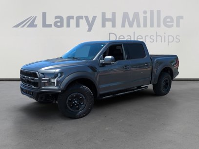 Used 2018 Ford F150 Raptor w/ Equipment Group 802A Luxury