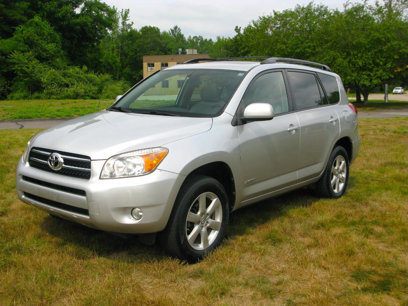 Used 2008 Toyota RAV4 Limited