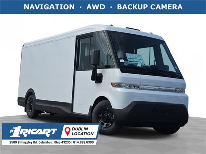 New 2025 Chevrolet Brightdrop 600 w/ Battery Pack, Max Range