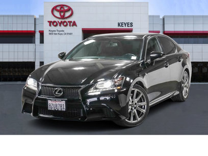 Used 2015 Lexus GS 350