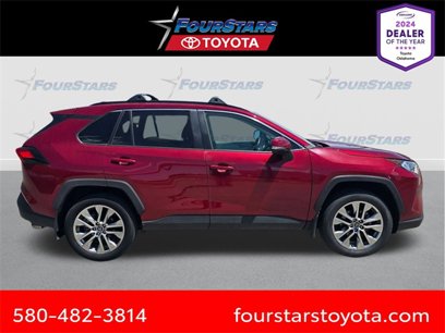 Used 2019 Toyota RAV4 XLE Premium