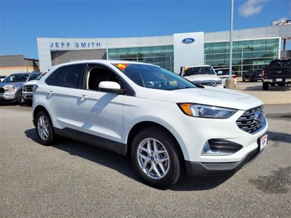 Used 2022 Ford Edge SEL