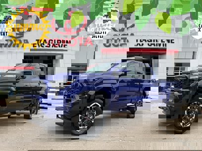 Used 2025 Toyota Tacoma TRD Sport