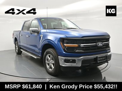 New 2025 Ford F150 XLT w/ Equipment Group 302A MID