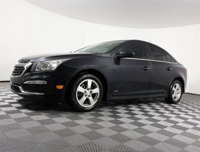 Used 2016 Chevrolet Cruze LT