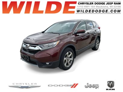 Used 2018 Honda CR-V EX-L