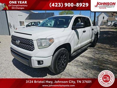 Used 2020 Toyota Tundra SR5