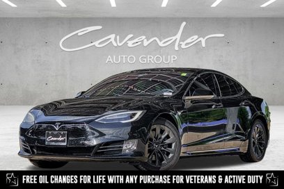 Used 2018 Tesla Model S 100D
