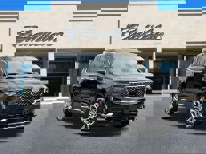 Certified 2021 Cadillac XT6 Premium Luxury