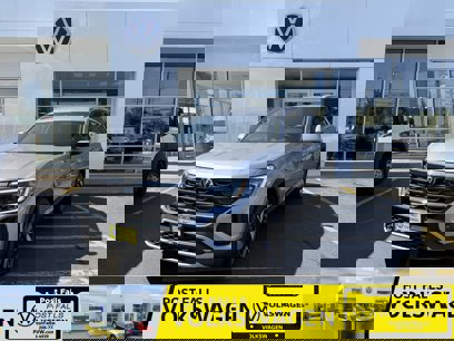 New 2026 Volkswagen Atlas Cross Sport SE
