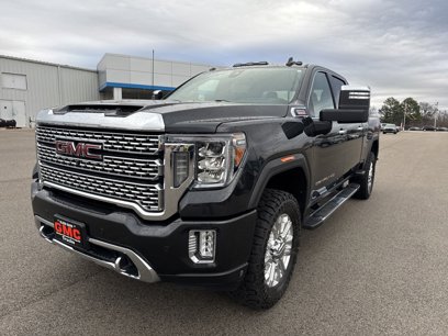 Used 2020 GMC Sierra 2500 Denali w/ Technology Package