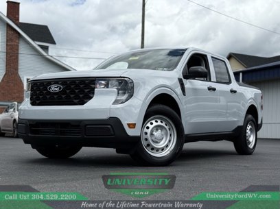New 2025 Ford Maverick XL