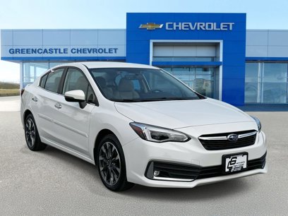Used 2021 Subaru Impreza 2.0i Limited