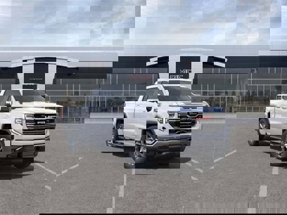New 2025 GMC Sierra 1500 SLT w/ SLT Premium Plus Package