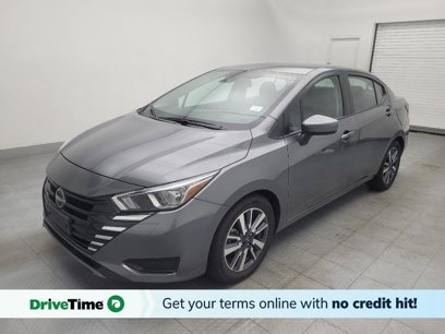 Used 2023 Nissan Versa SV