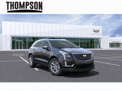 New 2025 Cadillac XT5 Luxury
