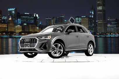 Certified 2024 Audi Q3 2.0T Premium Plus