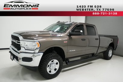 Used 2021 RAM 2500 Tradesman