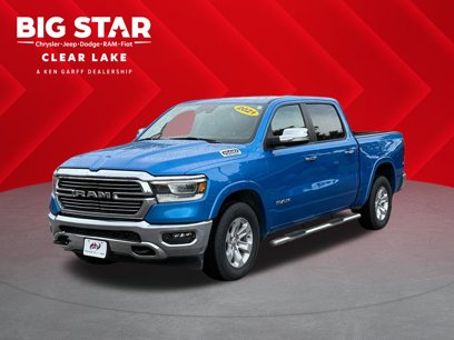 Used 2021 RAM 1500 Laramie