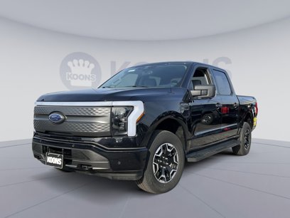 Used 2023 Ford F150 Lightning XLT