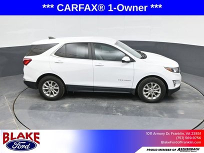 Used 2021 Chevrolet Equinox LT w/ Driver Convenience Package