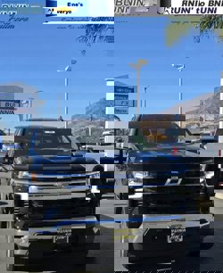 New 2025 Chevrolet Silverado 1500 LT w/ Safety Package