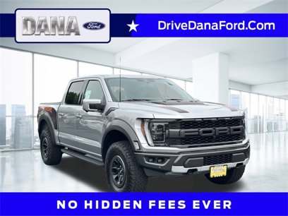 Certified 2023 Ford F150 Raptor
