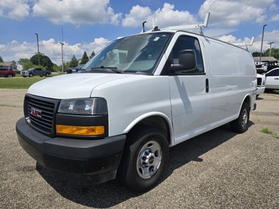 Used 2021 GMC Savana 2500 w/ Driver Convenience Package