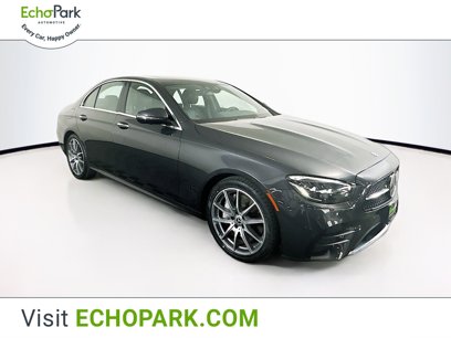Used 2022 Mercedes-Benz E 350 Sedan