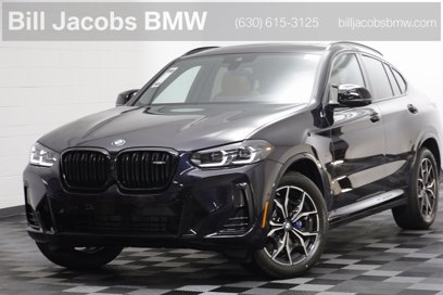 New 2025 BMW X4 M40i w/ Premium Package