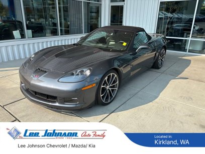 Used 2013 Chevrolet Corvette 427 w/ 1SB Preferred Equipment Group
