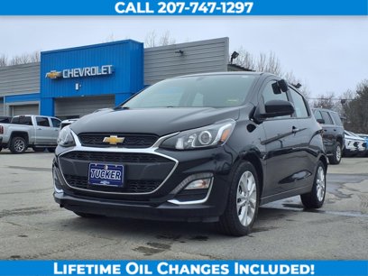 Used 2022 Chevrolet Spark LT