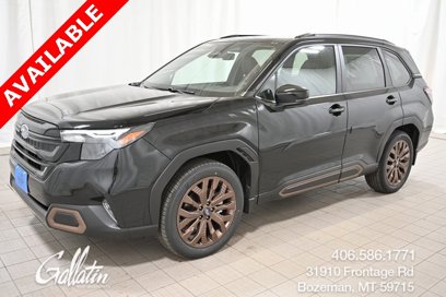 New 2025 Subaru Forester Sport