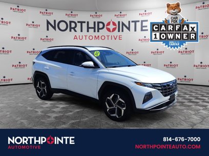 Used 2022 Hyundai Tucson SEL w/ Convenience + Premium Package