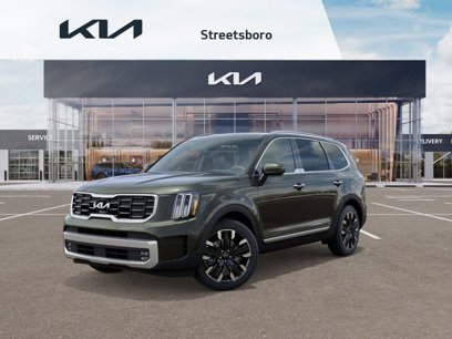 New 2025 Kia Telluride SX Prestige