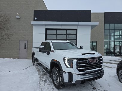 Used 2024 GMC Sierra 2500 SLT