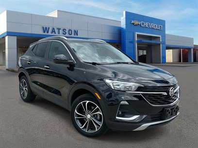 Used 2023 Buick Encore GX Select