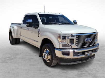 Used 2022 Ford F350 King Ranch w/ King Ranch Ultimate Package