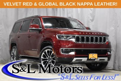 Used 2022 Jeep Wagoneer Series II w/ Premium Group I
