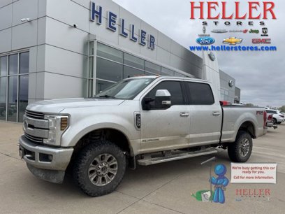 Used 2019 Ford F350 Lariat w/ Chrome Package
